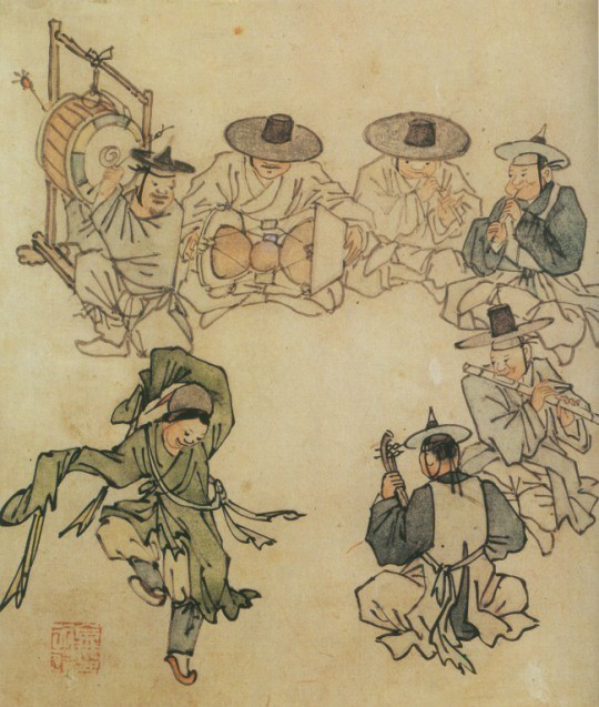 한국인의 흥